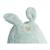 Poire lapin en peluche -  - enfant - made in france 16685 3 - vertbaudet enfant 