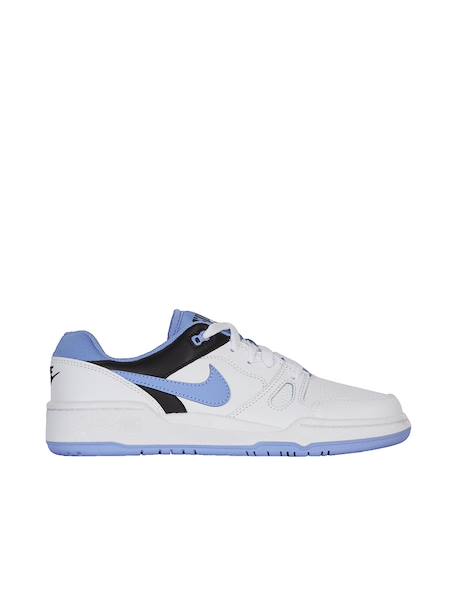 Chaussure basse full force lo – style rétro et confort junior Blanc 1 - vertbaudet enfant 