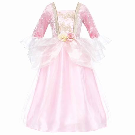 Déguisement enfant – robe de princesse Rose 2 - vertbaudet enfant 