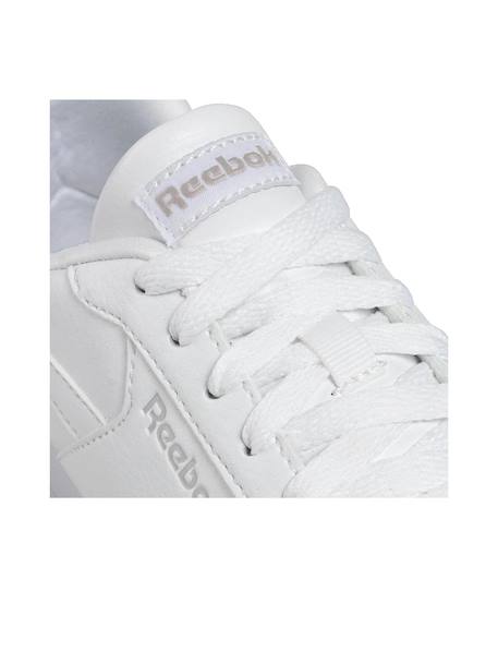 Basket basse royal glide syn blanc – confort et maintien junior Blanc 3 - vertbaudet enfant 