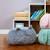 Pouf chat en peluche - enfant - made in france 16668 2 - vertbaudet enfant 
