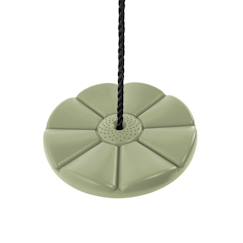 Jouet-Jeux de plein air-Balançoire bouton pour portique  plastique h190-250cm
