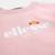Ensemble sweat et pantalon jogging fille à imprimé Rose 6 - vertbaudet enfant 