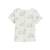 Ensemble salopette bébé en coton gaufré et t-shirt mini rêve Ocre 6 - vertbaudet enfant 