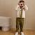 Veste enfant intérieur polaire avec capuche charly Camel 6 - vertbaudet enfant 
