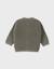 Cardigan en tricot coton Vert 4 - vertbaudet enfant 