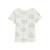Ensemble salopette bébé en coton gaufré et t-shirt mini rêve Ocre 5 - vertbaudet enfant 