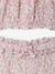 Ensemble short fille gaze coton blanc imprimé 5 - vertbaudet enfant 