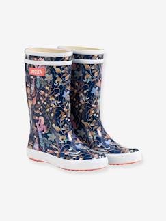 Chaussures-Bottes de pluie imprimées enfant