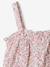 Ensemble short fille gaze coton blanc imprimé 6 - vertbaudet enfant 