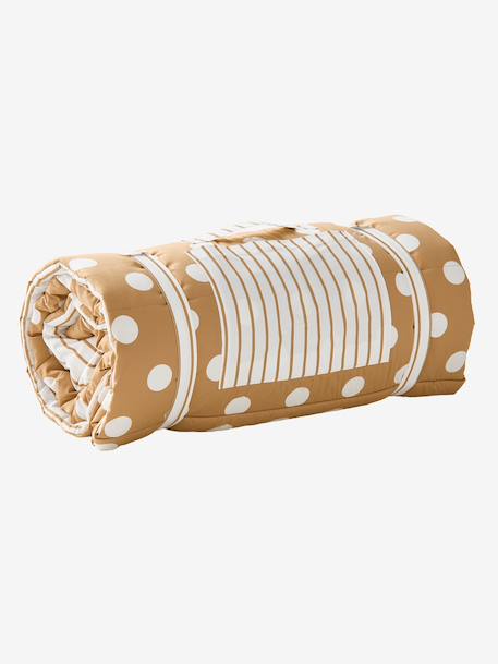 Couchage de sieste maternelle Minili caramel 4 - vertbaudet enfant 