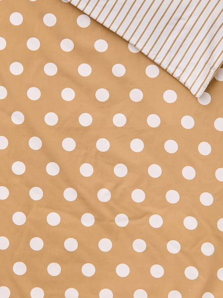 Couchage de sieste maternelle Minili caramel 5 - vertbaudet enfant 