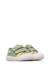 Baskets en tissu avec fermeture scratch summer vl. Beige-vert militaire-+Jaune-+Lilas-+Marine-+Sage-+Vert-+Vert clair 2 - vertbaudet enfant 