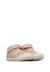 Sandales en cuir wad Rose poudré- 2 - vertbaudet enfant 