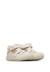 Sandales semi bede Blanc crème- 2 - vertbaudet enfant 