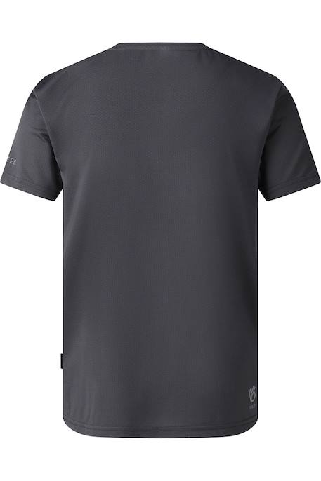 T-shirt motif/style manette amuse Anthracite 2 - vertbaudet enfant 