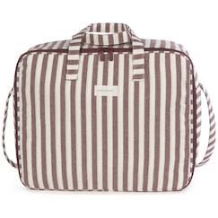 Puériculture-Valise de maternité en coton imperméable avec bandoulière ajustable