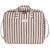 Valise de maternité en coton imperméable avec bandoulière ajustable Mauve 1 - vertbaudet enfant 