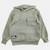 Sweat à capuche garçon imprimé Gris anthracite+Gris clair+Kaki+Marine 10 - vertbaudet enfant 
