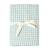 Maxi lange gaze de coton bio Ananas+Baleine+Citrons+Colibri+Fleurs beiges+Sable+Vichy vert 23 - vertbaudet enfant 