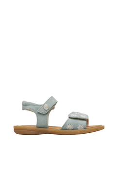 Chaussures-Sandales en daim melibu
