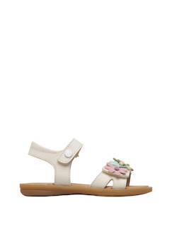 Chaussures-Chaussures fille 23-38-Sandales en cuir nindy