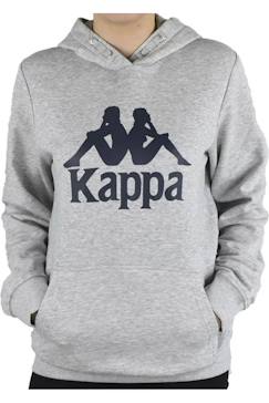-Sweat à capuche motif/style logo taino