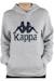 Sweat à capuche motif/style logo taino Bleu marine+Gris+Noir 4 - vertbaudet enfant 