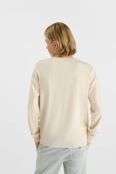 Sweat-shirt jayobo Chalk 4 - vertbaudet enfant 