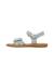 Sandales en daim melibu Rose-+Sage- 8 - vertbaudet enfant 