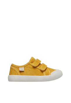 Chaussures-Chaussures bébé 17-26-Marche fille 19-26-Baskets en tissu avec fermeture scratch summer vl.