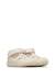 Sandales en cuir wad Blanc crème- 2 - vertbaudet enfant 