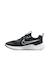 Chaussures de course cosmic runner – confort et soutien junior Noir/blanc-anthracite 2 - vertbaudet enfant 