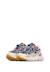 Sneakers en simili cuir et tissu technique raikiri junior. Beige-rose 5 - vertbaudet enfant 