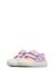 Baskets en tissu avec fermeture scratch summer vl. Beige-vert militaire-+Jaune-+Lilas-+Marine-+Sage-+Vert-+Vert clair 15 - vertbaudet enfant 