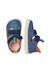 Sandales en cuir giommy Bleu-+Rose- 4 - vertbaudet enfant 