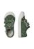 Baskets en tissu avec fermeture scratch summer vl. Beige-vert militaire-+Jaune-+Lilas-+Marine-+Sage-+Vert-+Vert clair 29 - vertbaudet enfant 