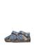 Sandales semi alby Bleu marine 5 - vertbaudet enfant 