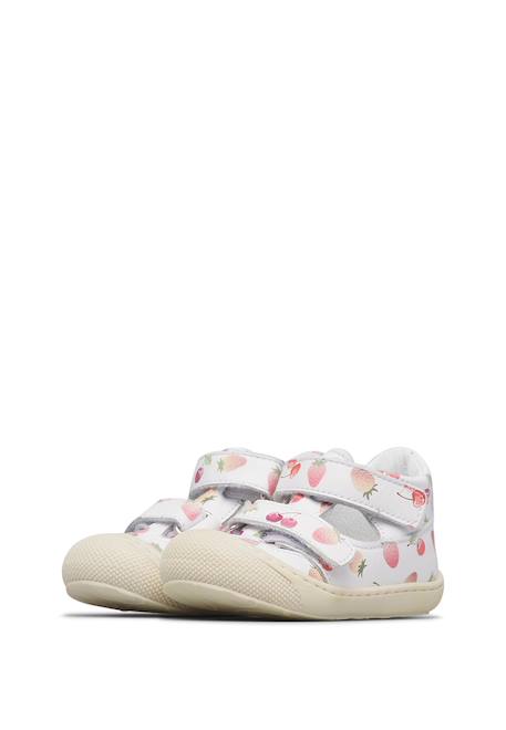 Sandales semi puffy Blanc- 5 - vertbaudet enfant 