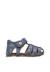 Sandales semi alby Bleu marine 1 - vertbaudet enfant 