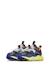 Sneakers en simili cuir et tissu technique yamano 3 junior. Marine- 5 - vertbaudet enfant 