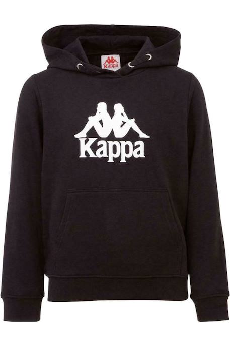 Fille-Sweat à capuche motif/style logo taino