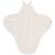 Couverture nomade bunny nougat (100 x 105 cm) Beige+Beige, gris, marron+Biscuit, noir+Ecru, marron+Rose sauvage+Sable, noir 22 - vertbaudet enfant 