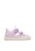 Sandales en cuir giommy Bleu-+Rose- 6 - vertbaudet enfant 