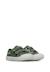 Baskets en tissu avec fermeture scratch summer vl. Beige-vert militaire-+Jaune-+Lilas-+Marine-+Sage-+Vert-+Vert clair 27 - vertbaudet enfant 