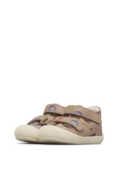 Sandales semi puffy Gris tourterelle- 5 - vertbaudet enfant 