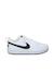 Basket sneakers court borough recraft – confort et style junior Blanc 1 - vertbaudet enfant 