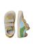 Chaussures en daim et tissu barefoot kesy vl. Bleu-jaune-+Gris-bleu-+Rose-beige- 9 - vertbaudet enfant 