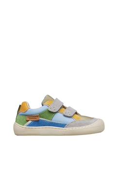 Chaussures-Chaussures en daim et tissu barefoot kesy vl.