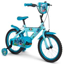 Jouet-Jeux de plein air-Vélo enfant disney stitch